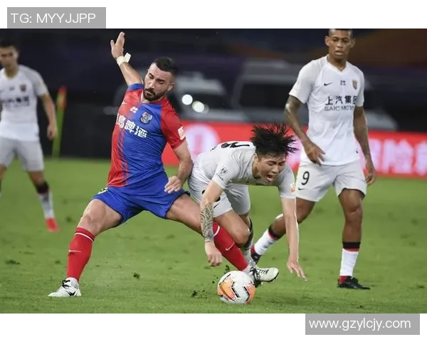 青岛黄海与北京体大激战正酣谁能在这场较量中笑到最后